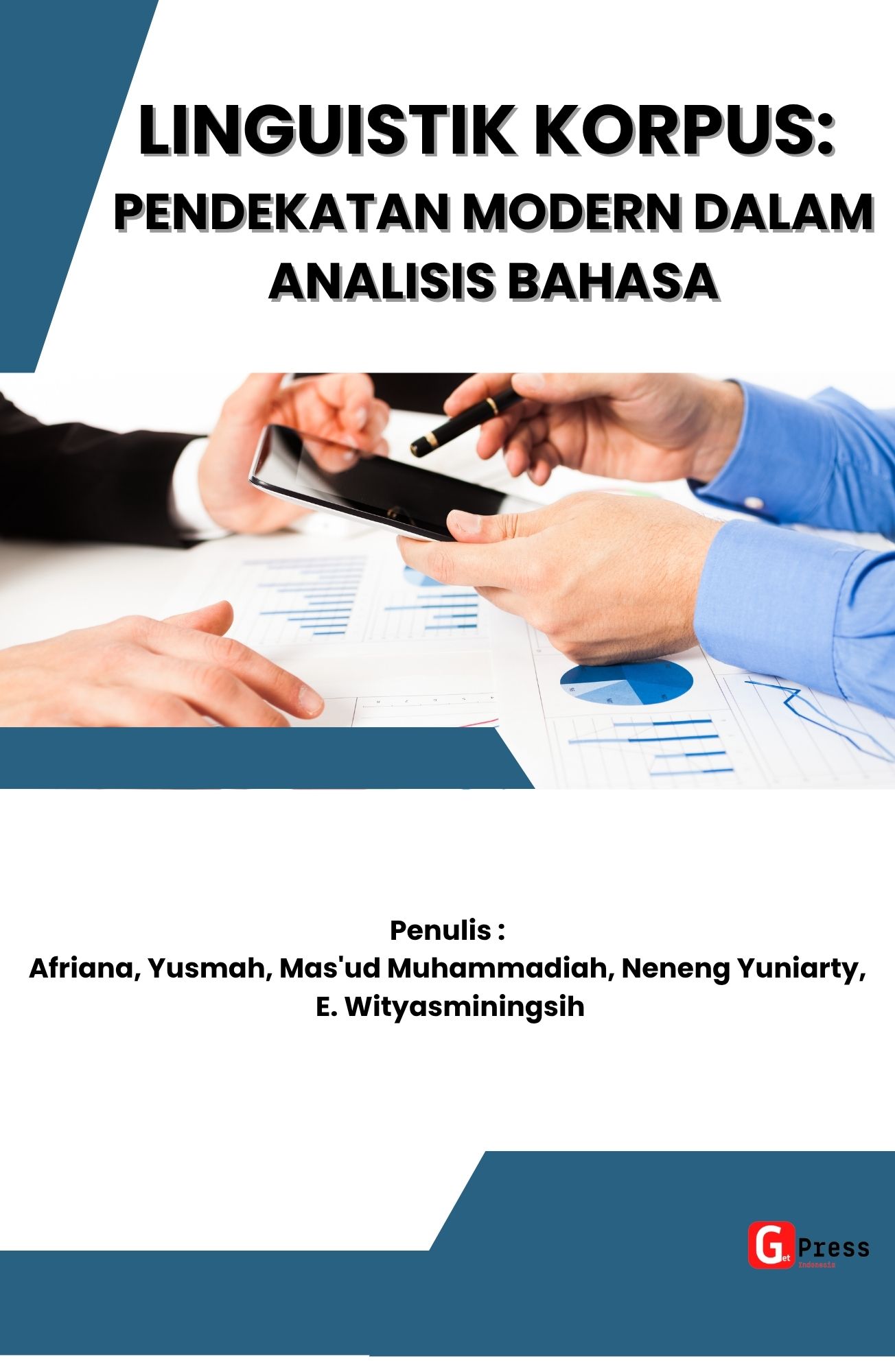 LINGUISTIK KORPUS: Pendekatan Modern Dalam Analisis Bahasa